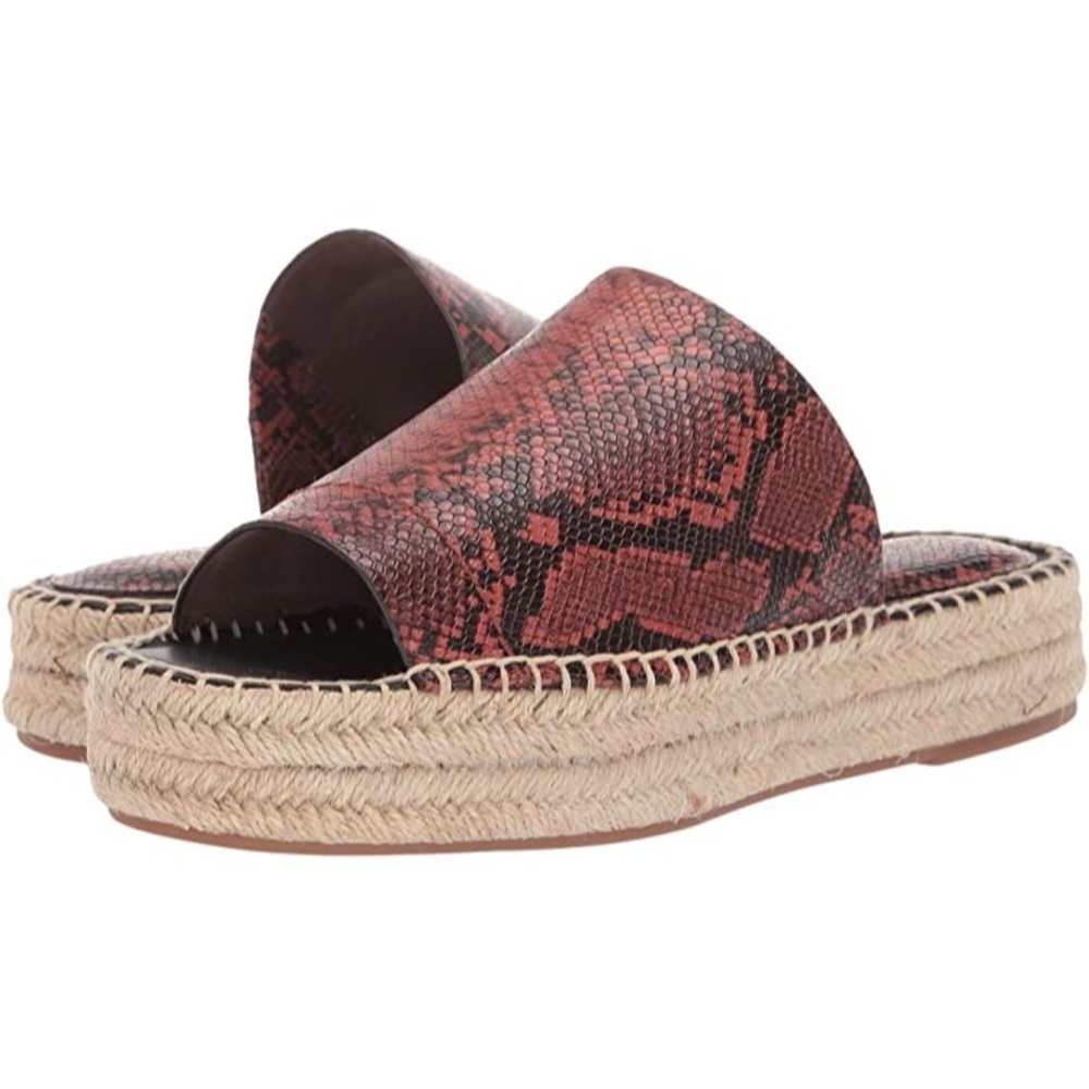 Splendid Thaddeus Espadrille Slide Sandal